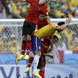 Brasile-Messico 0-0: le FOTO