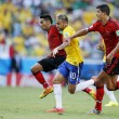 Brasile-Messico 0-0: le FOTO