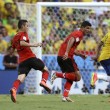 Brasile-Messico 0-0: le FOTO