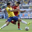 Brasile-Messico 0-0: le FOTO