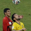 Brasile-Messico 0-0: le FOTO