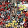 Brasile-Messico 0-0: le FOTO