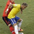 Brasile-Messico 0-0: le FOTO
