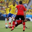 Brasile-Messico 0-0: le FOTO