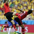 Brasile-Messico 0-0: le FOTO