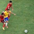 Brasile-Messico 0-0: le FOTO