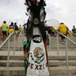 Brasile-Messico 0-0: le FOTO. La partita, lo stadio, i tifosi