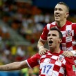 Camerun-Croazia 0-4, FOTO: Olic, Perisic, doppio Mandzukic. Espulso Song