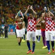 Camerun-Croazia 0-4, FOTO: Olic, Perisic, doppio Mandzukic. Espulso Song