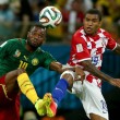 Camerun-Croazia 0-4, le FOTO: la partita, i gol, lo stadio, i tifosi