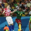 Camerun-Croazia 0-4, le FOTO: la partita, i gol, lo stadio, i tifosi