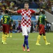 Camerun-Croazia 0-4, le FOTO: la partita, i gol, lo stadio, i tifosi