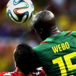Camerun-Croazia 0-4, le FOTO: la partita, i gol, lo stadio, i tifosi