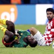 Camerun-Croazia 0-4, le FOTO: la partita, i gol, lo stadio, i tifosi