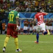Camerun-Croazia 0-4, le FOTO: la partita, i gol, lo stadio, i tifosi
