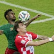 Camerun-Croazia 0-4, le FOTO: la partita, i gol, lo stadio, i tifosi