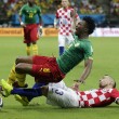 Camerun-Croazia 0-4, le FOTO: la partita, i gol, lo stadio, i tifosi