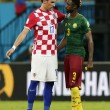 Camerun-Croazia 0-4, le FOTO: la partita, i gol, lo stadio, i tifosi