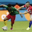 Camerun-Croazia 0-4, le FOTO: la partita, i gol, lo stadio, i tifosi