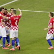 Camerun-Croazia 0-4, FOTO: Olic, Perisic, doppio Mandzukic. Espulso Song