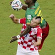 Camerun-Croazia 0-4, le FOTO: la partita, i gol, lo stadio, i tifosi