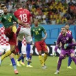 Camerun-Croazia 0-4, le FOTO: la partita, i gol, lo stadio, i tifosi