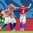 Camerun-Croazia 0-4, FOTO: Olic, Perisic, doppio Mandzukic. Espulso Song
