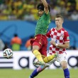 Camerun-Croazia 0-4, le FOTO: la partita, i gol, lo stadio, i tifosi