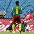 Camerun-Croazia 0-4, FOTO: Olic, Perisic, doppio Mandzukic. Espulso Song