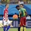 Camerun-Croazia 0-4, le FOTO: la partita, i gol, lo stadio, i tifosi