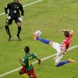 Camerun-Croazia 0-4, le FOTO: la partita, i gol, lo stadio, i tifosi