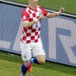Camerun-Croazia 0-4, FOTO: Olic, Perisic, doppio Mandzukic. Espulso Song