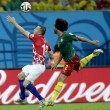 Camerun-Croazia 0-4, le FOTO: la partita, i gol, lo stadio, i tifosi