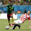 Camerun-Croazia 0-4, le FOTO: la partita, i gol, lo stadio, i tifosi
