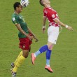 Camerun-Croazia 0-4, le FOTO: la partita, i gol, lo stadio, i tifosi