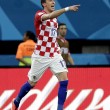 Camerun-Croazia 0-4, FOTO: Olic, Perisic, doppio Mandzukic. Espulso Song