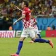 Camerun-Croazia 0-4, FOTO: Olic, Perisic, doppio Mandzukic. Espulso Song