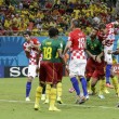 Camerun-Croazia 0-4, le FOTO: la partita, i gol, lo stadio, i tifosi