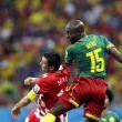 Camerun-Croazia 0-4, le FOTO: la partita, i gol, lo stadio, i tifosi