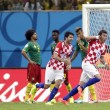 Camerun-Croazia 0-4, le FOTO: la partita, i gol, lo stadio, i tifosi