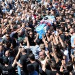 Ciro Esposito: FOTO-racconto dei funerali a Scampia