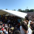 Ciro Esposito: FOTO-racconto dei funerali a Scampia