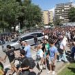 Ciro Esposito: FOTO-racconto dei funerali a Scampia