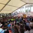 Ciro Esposito: FOTO-racconto dei funerali a Scampia