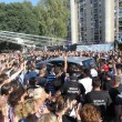 Ciro Esposito: FOTO-racconto dei funerali a Scampia