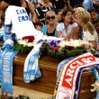 Ciro Esposito: FOTO-racconto dei funerali