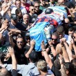 Ciro Esposito: FOTO-racconto dei funerali a Scampia