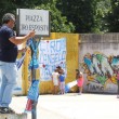 Ciro Esposito: FOTO-racconto dei funerali a Scampia