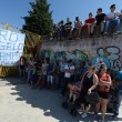 Ciro Esposito: FOTO-racconto dei funerali