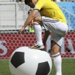 James Rodriguez (Colombia) miglior giocatore Fifa dei gironi Mondiali 2014